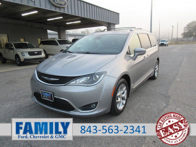 Used 2019 Chrysler Pacifica Touring-L Plus w/ Advanced Safetytec Group image 1