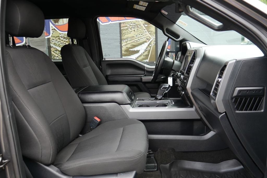 Used 2020 Ford F150 XLT w/ Equipment Group 302A Luxury AWD/4WD image 8