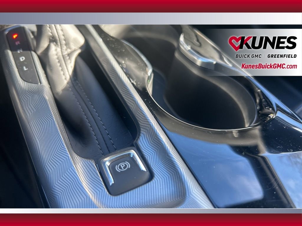 New 2026 Buick Envista Sport Touring w/ Convenience I Package image 31