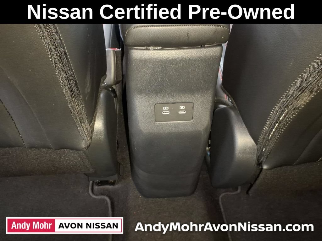 Certified 2025 Nissan Kicks SR AWD/4WD image 31