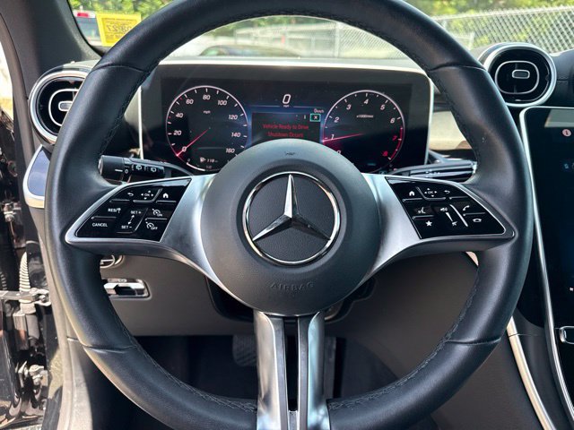 Used 2024 Mercedes-Benz GLC 300 4MATIC image 12