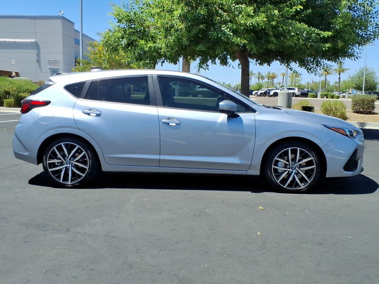 New 2026 Subaru Impreza 2.0i Sport AWD/4WD image 8