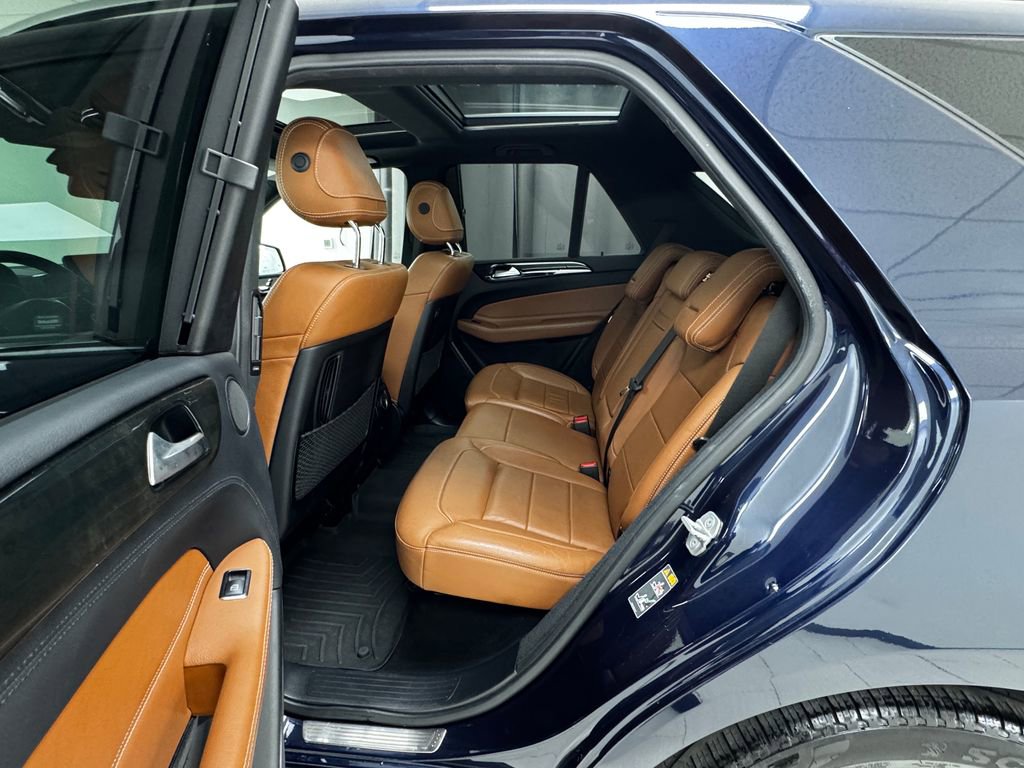 Used 2017 Mercedes-Benz GLE 43 AMG 4MATIC image 12