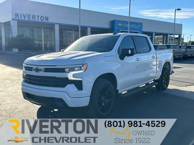 Certified 2024 Chevrolet Silverado 1500 RST w/ True North Edition Plus