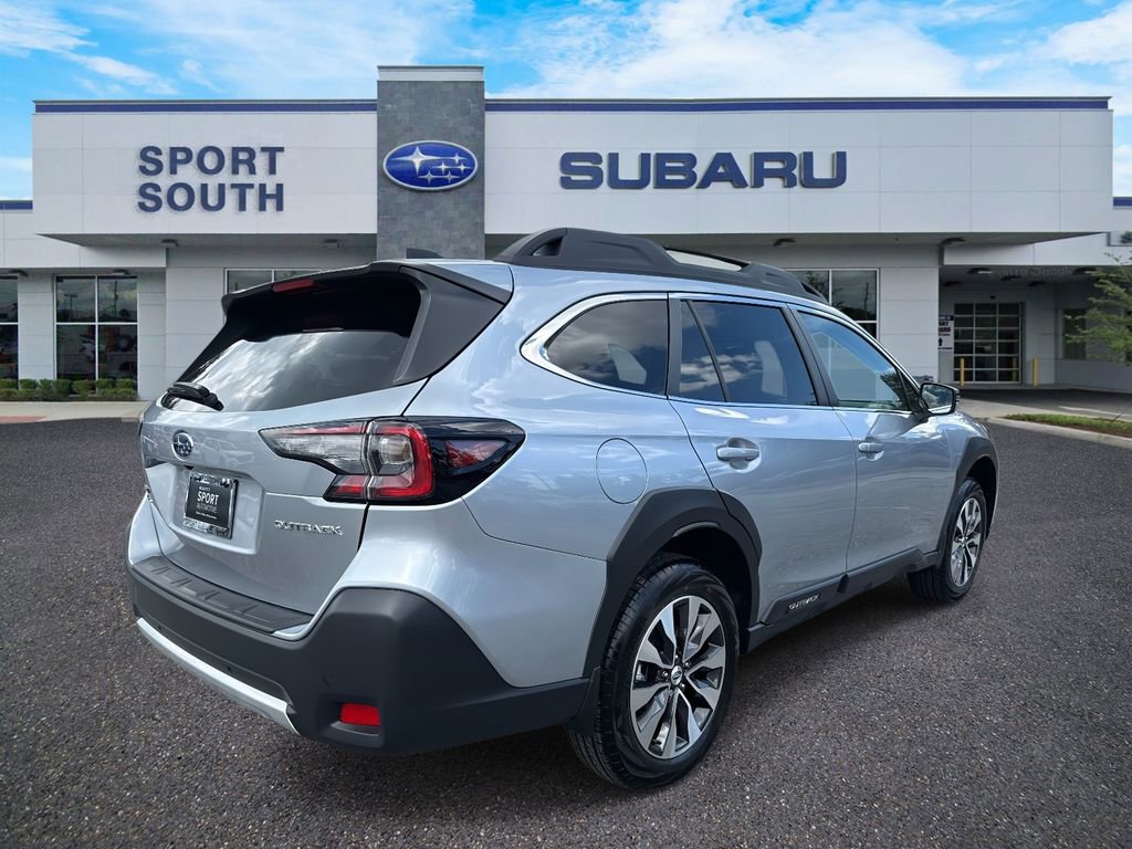 New 2025 Subaru Outback Limited w/ Popular Package #2 image 3
