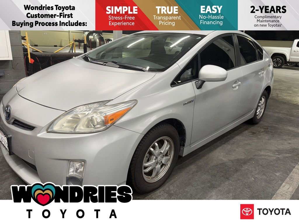 Used 2010 Toyota Prius One