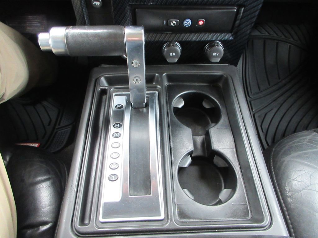 Used 2007 HUMMER H2 image 28