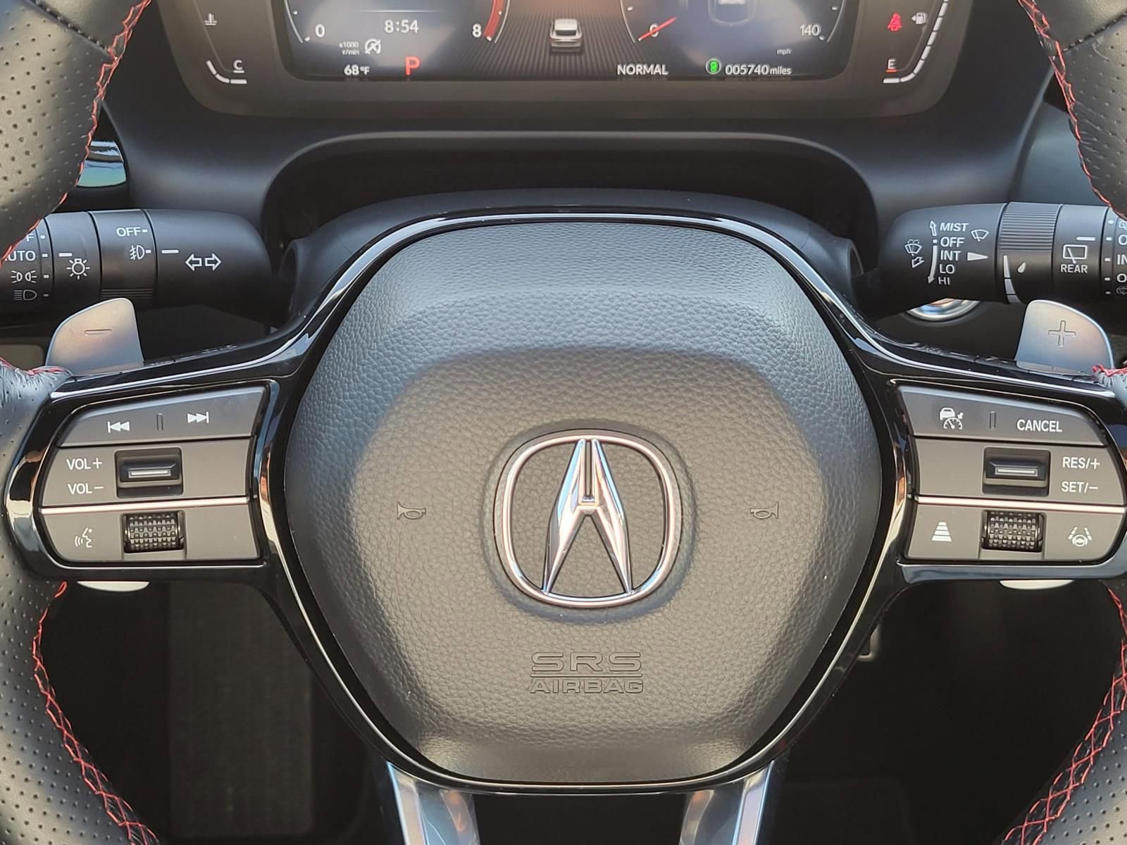 Used 2025 Acura ADX A-Spec AWD/4WD image 26