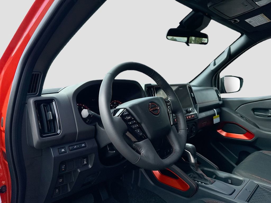 New 2026 Nissan Frontier Pro-X image 8