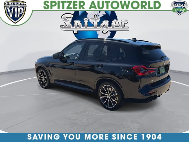 Used 2023 BMW X3 M40i w/ Parking Assistance Package AWD/4WD image 7