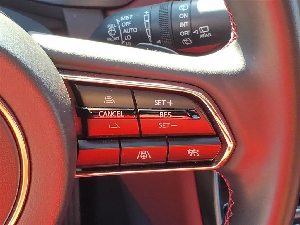 Used 2025 MAZDA CX-70 Plug-In Hybrid w/ Premium Plus image 19