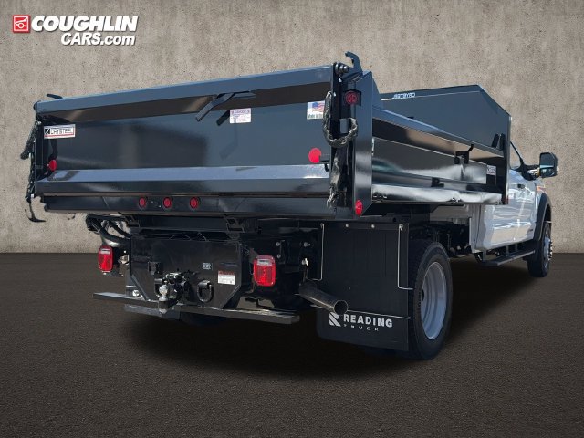 New 2026 Ford F550 4x4 Crew Cab image 8
