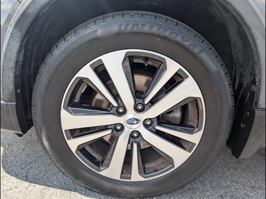 Used 2019 Subaru Outback 3.6R Limited w/ Popular Package #2 AWD/4WD image 25