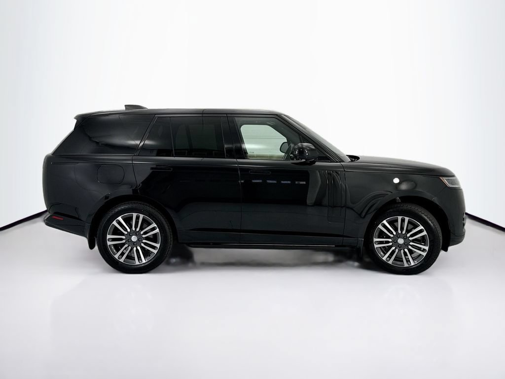 Certified 2023 Land Rover Range Rover SE AWD/4WD image 4