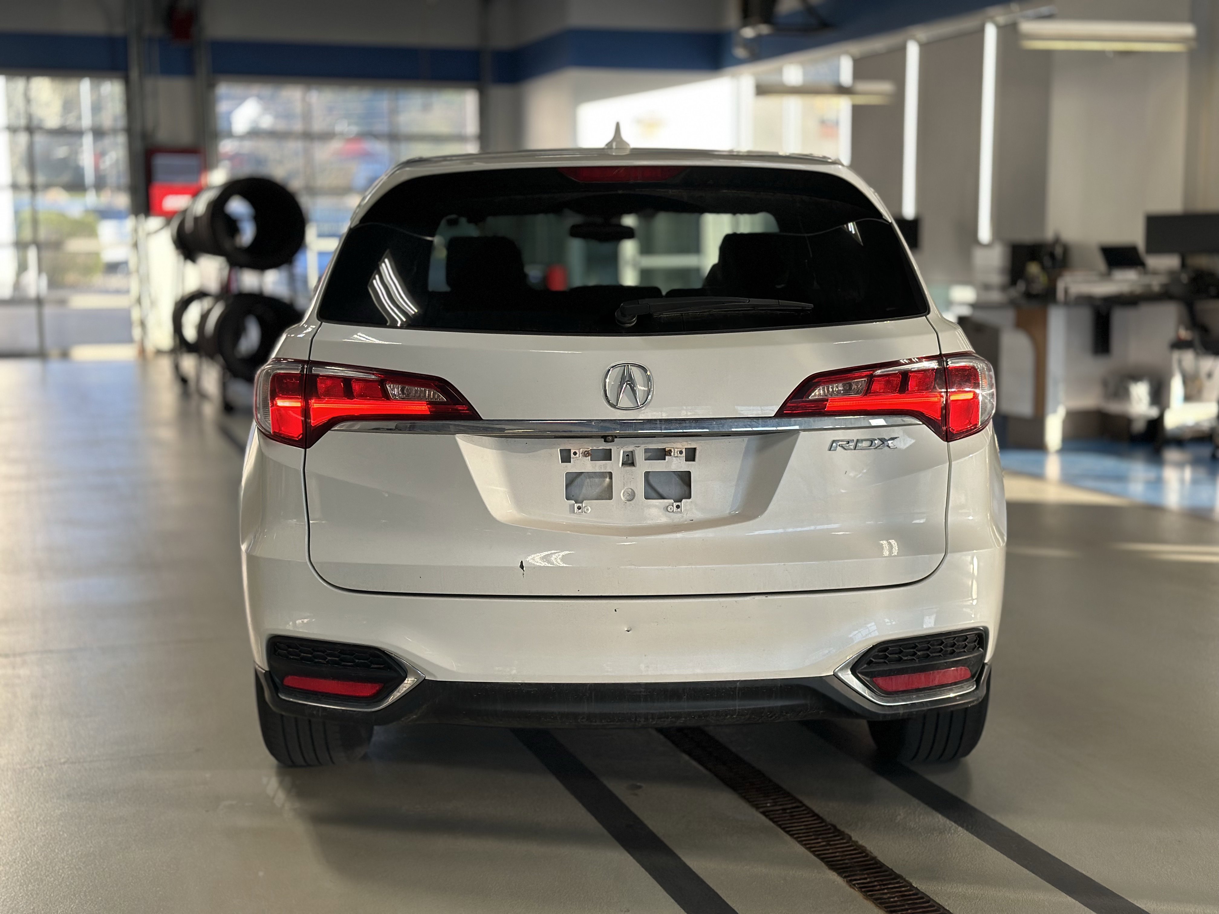 Used 2018 Acura RDX FWD w/ Technology Package image 6