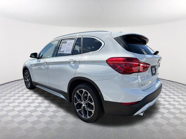 Used 2021 BMW X1 sDrive28i w/ Convenience Package image 7