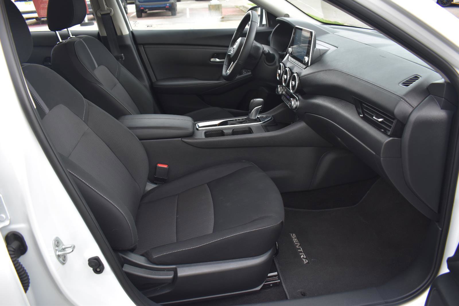 Certified 2025 Nissan Sentra SV w/ All-Weather Package FWD image 49