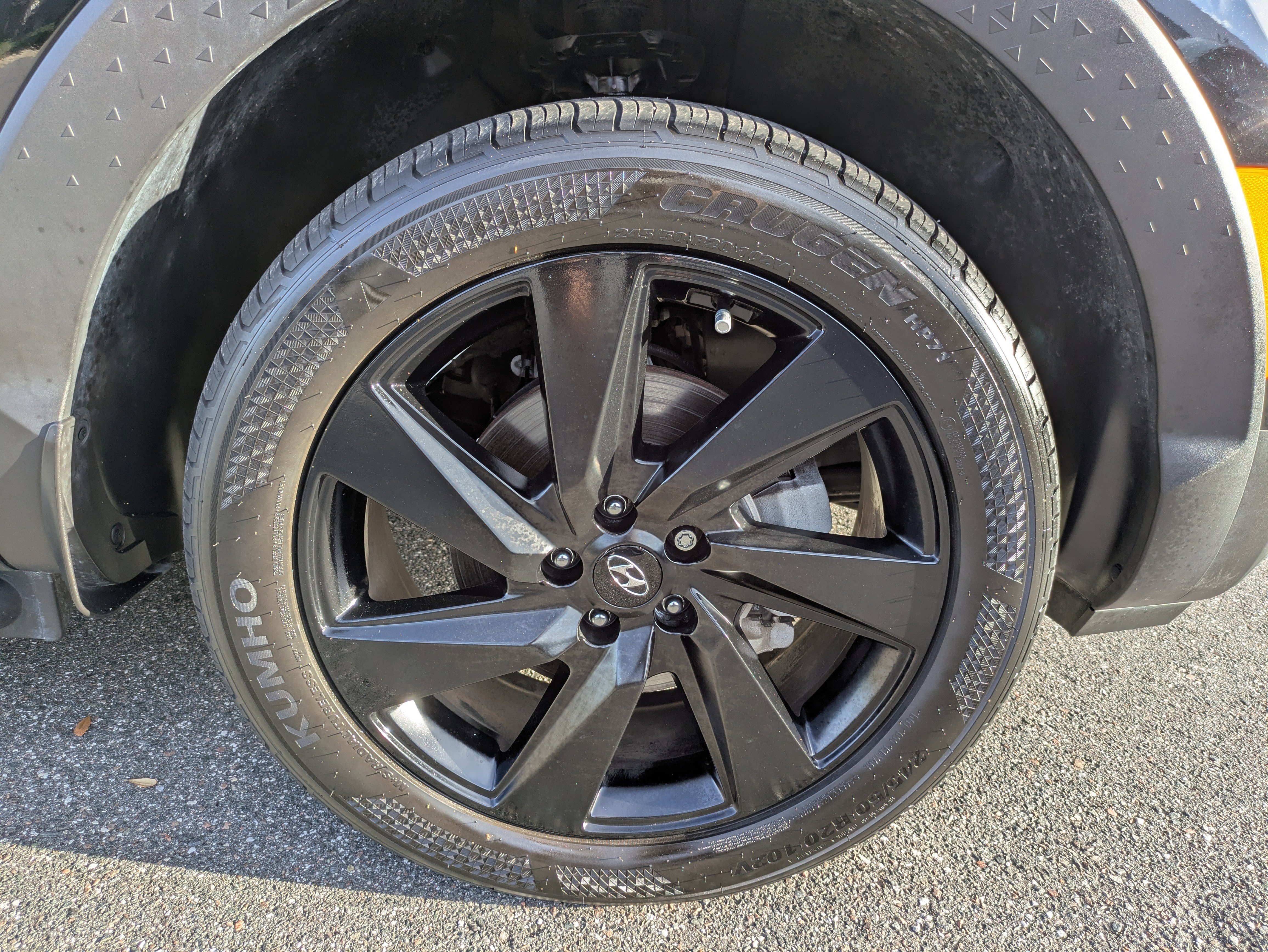 Used 2024 Hyundai Santa Cruz Night image 12