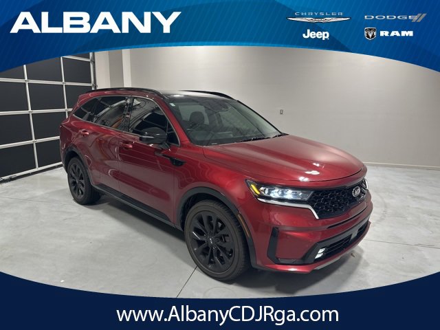 Used 2021 Kia Sorento SX