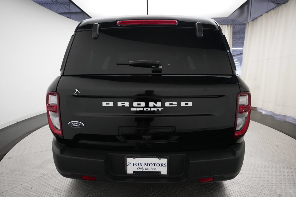 Used 2023 Ford Bronco Sport Big Bend w/ Convenience Package AWD/4WD image 25