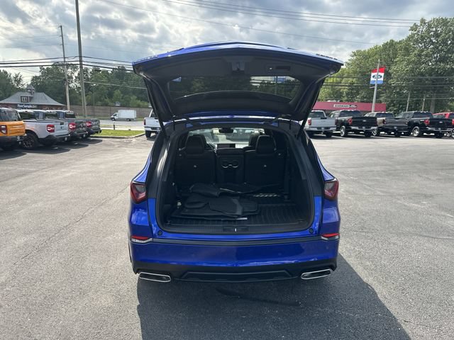 Used 2022 Acura MDX A-Spec AWD/4WD image 23