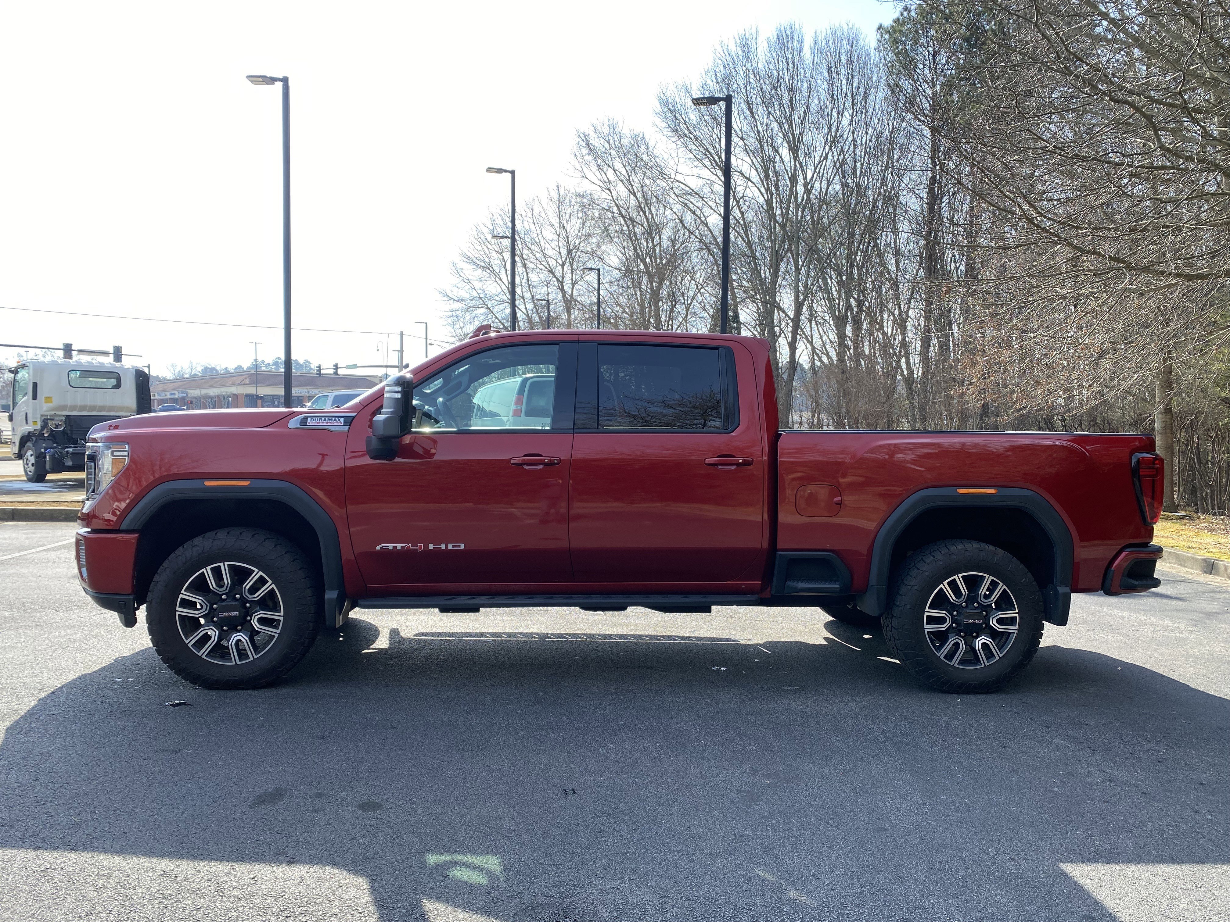 Used 2021 GMC Sierra 2500 AT4 w/ AT4 Premium Plus Package image 6