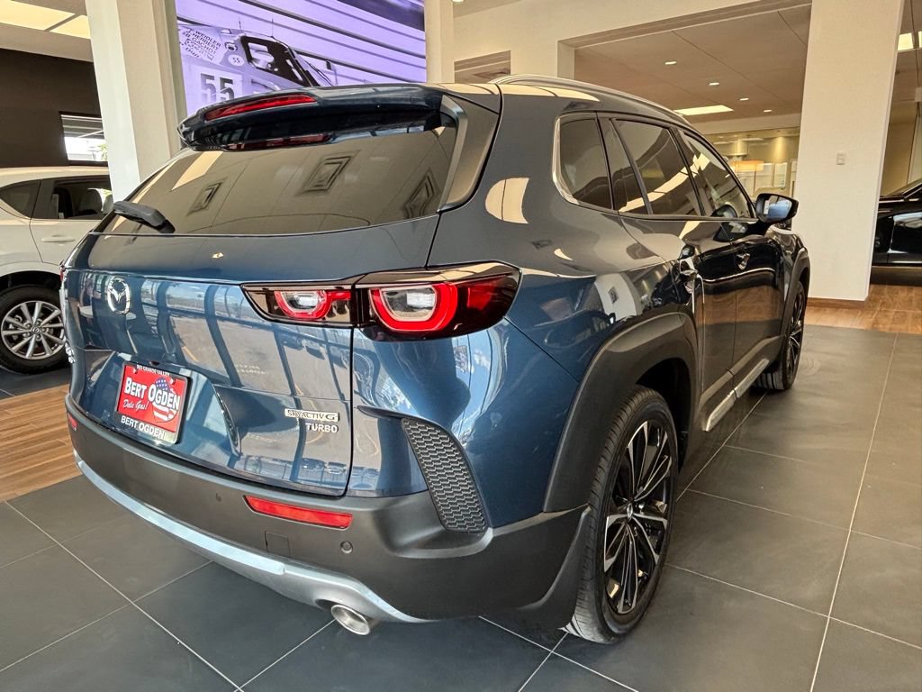 New 2025 MAZDA CX-50 2.5 Turbo w/ Accent Package AWD/4WD image 4