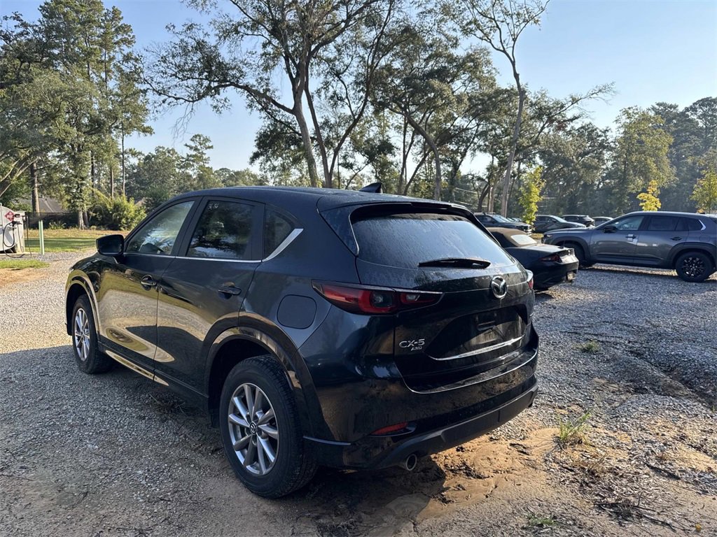 Used 2024 MAZDA CX-5 AWD 2.5 S w/ Select Package image 4