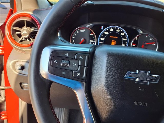 Used 2025 Chevrolet Blazer RS image 16