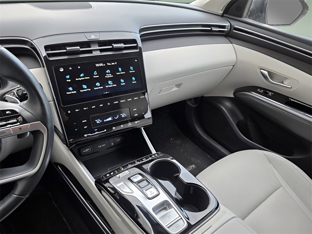 Certified 2023 Hyundai Tucson Limited image 31