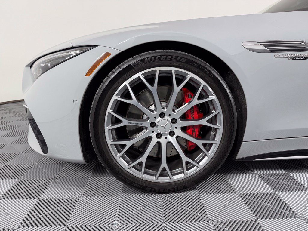 Used 2023 Mercedes-Benz SL 55 AMG 4MATIC image 18
