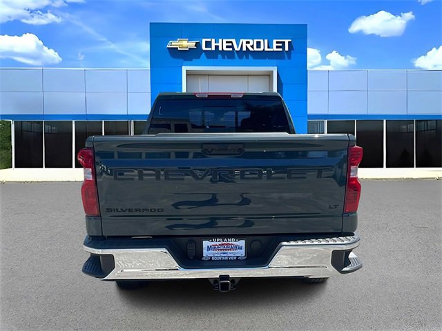 New 2026 Chevrolet Silverado 1500 LT w/ All Star Edition Plus image 4