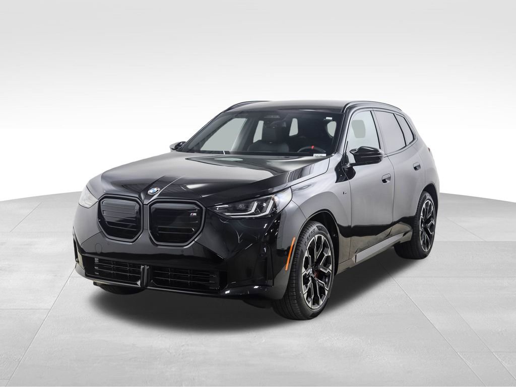 New 2026 BMW X3 M50