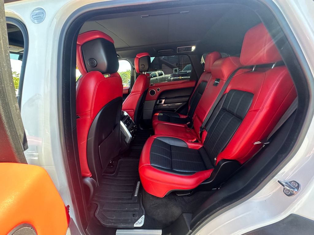 Used 2019 Land Rover Range Rover Sport Autobiography AWD/4WD image 18