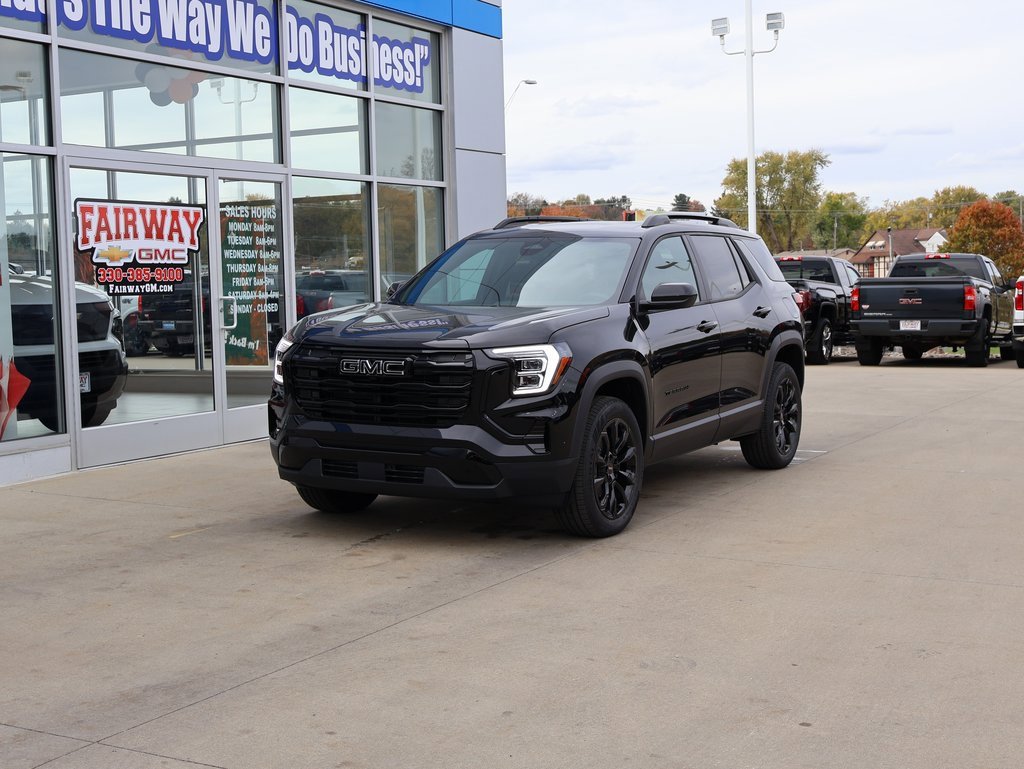 New 2026 GMC Terrain Elevation w/ Elevation Premium Package image 6