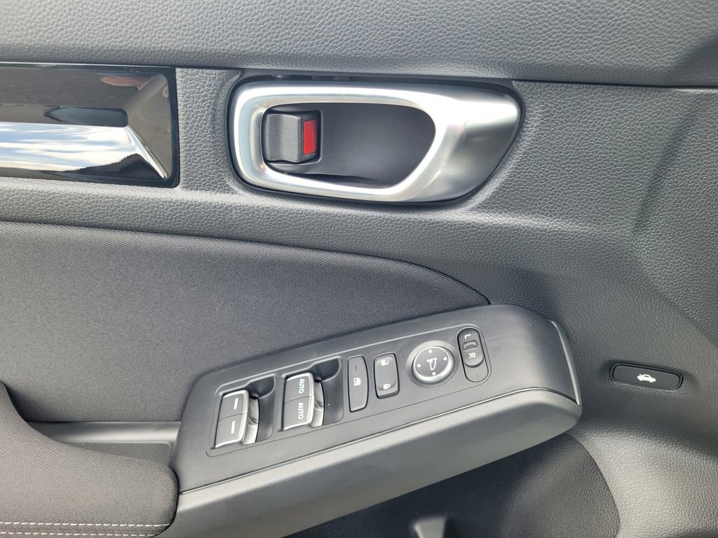 New 2026 Honda Civic Sport image 12