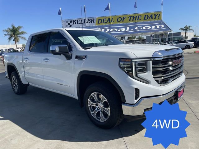 Used 2024 GMC Sierra 1500 SLT image 2