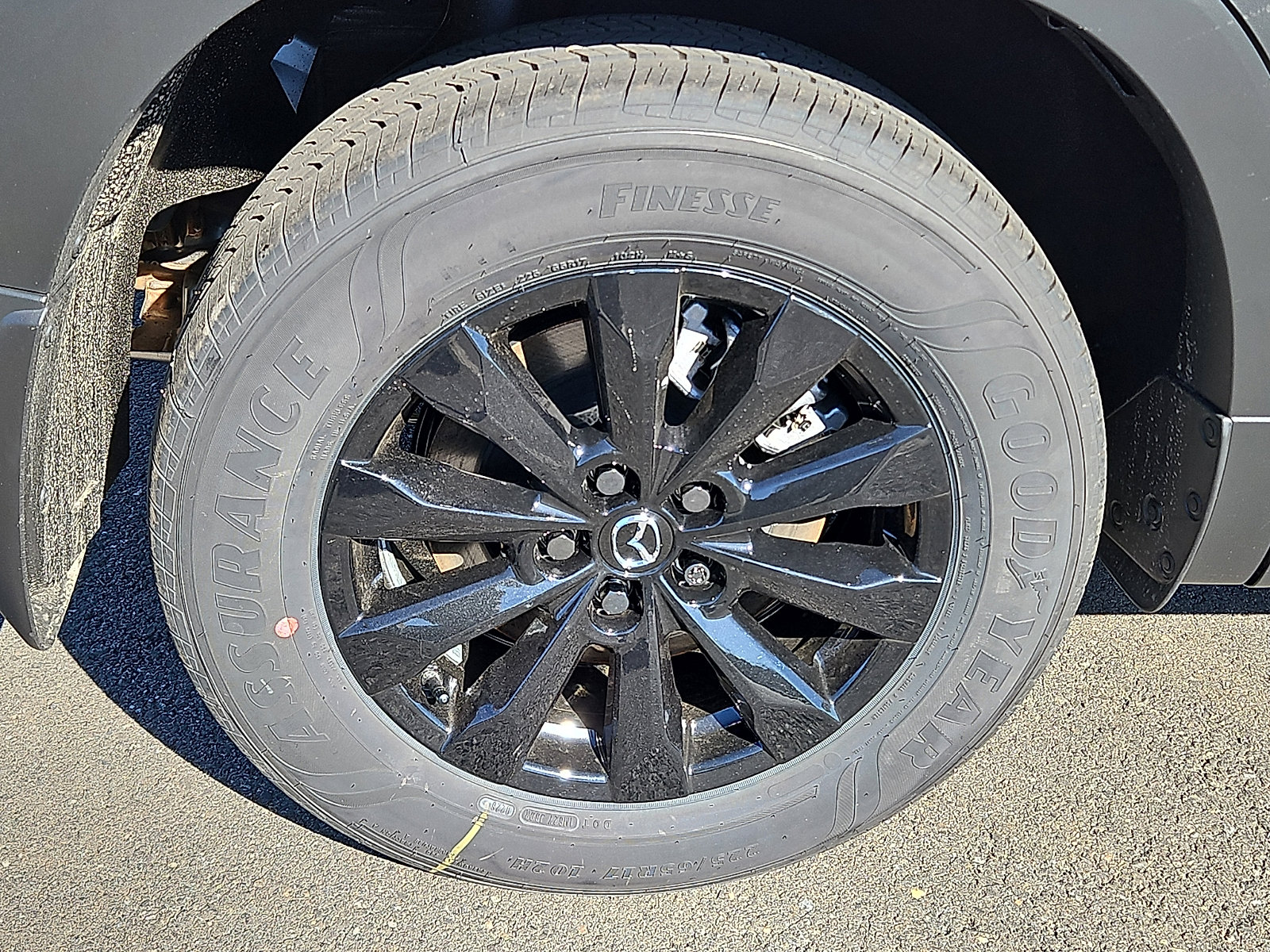 New 2026 MAZDA CX-50 AWD 2.5 S w/ Cargo Package image 7