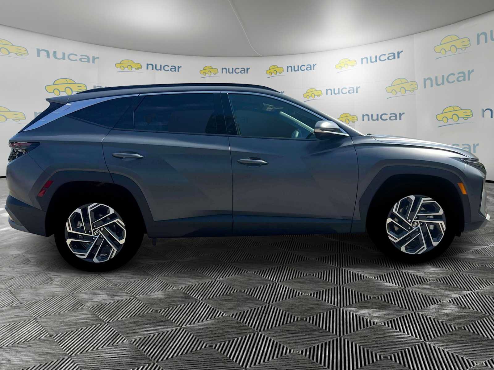 New 2025 Hyundai Tucson Limited image 10