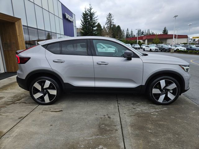 Used 2023 Volvo C40 P8 Recharge Ultimate w/ Protection Package Premier image 4