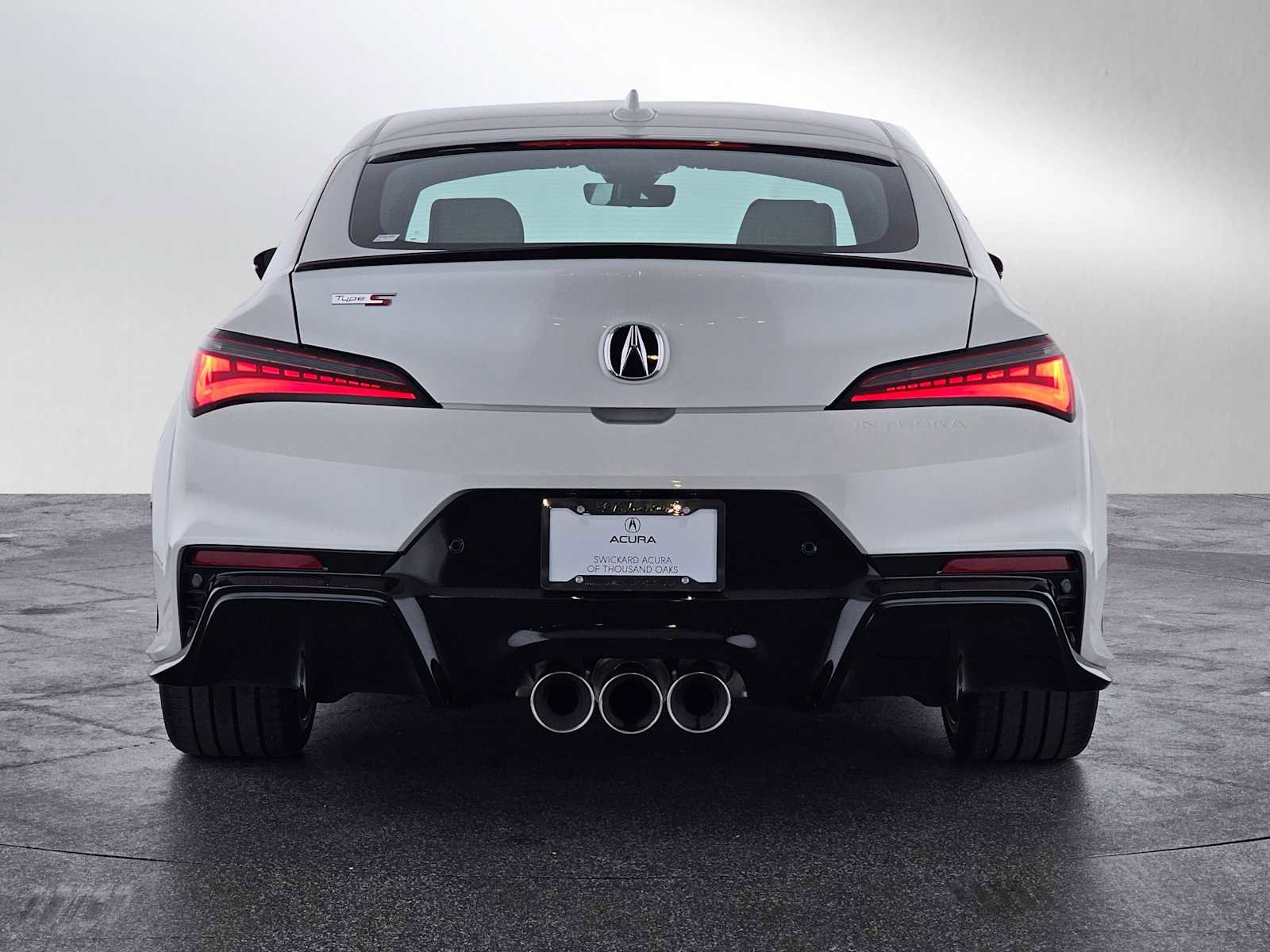 New 2026 Acura Integra Type S image 4