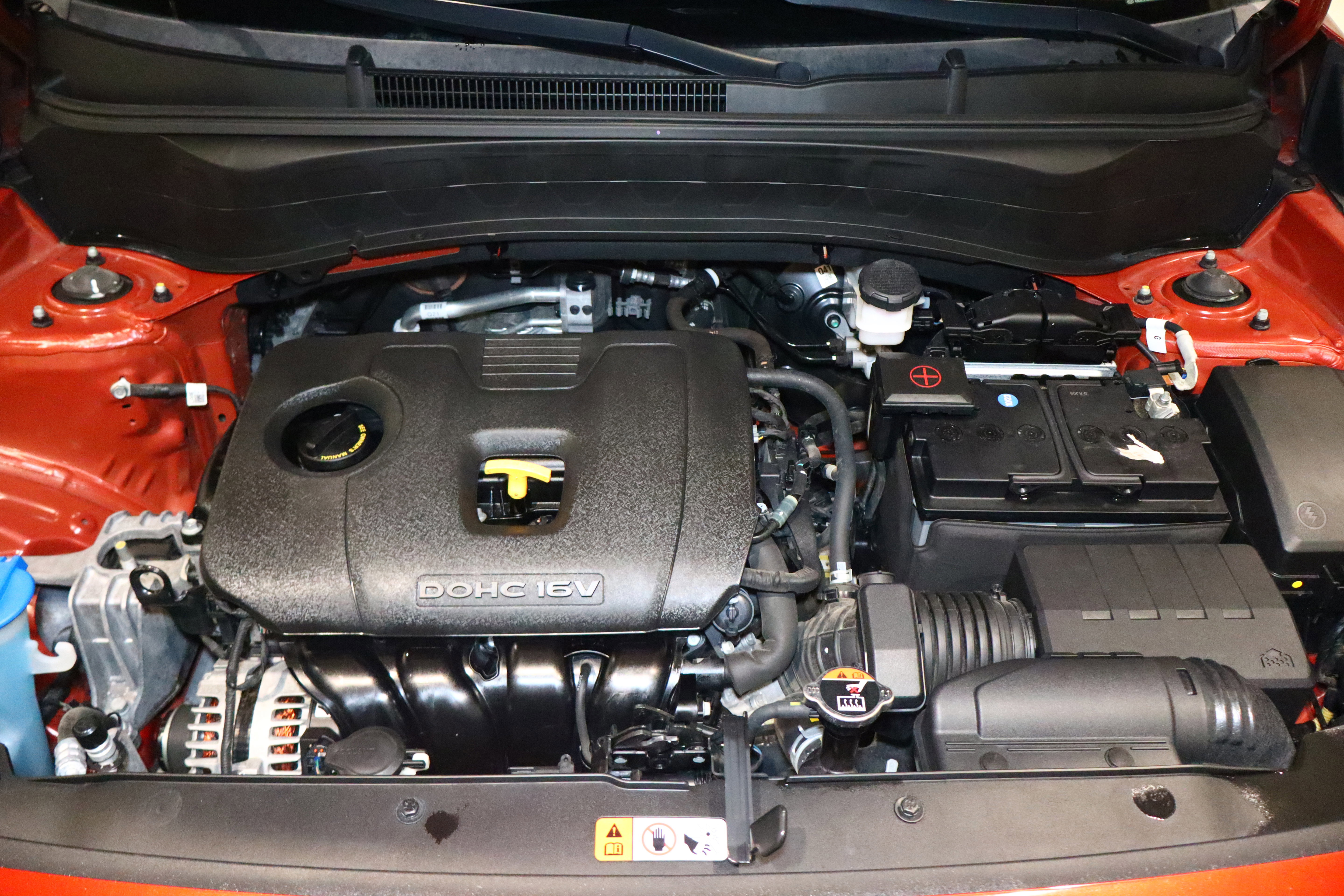 Used 2021 Kia Seltos S image 9