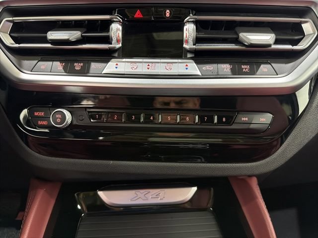 Certified 2023 BMW X4 xDrive30i w/ Premium Package AWD/4WD image 36