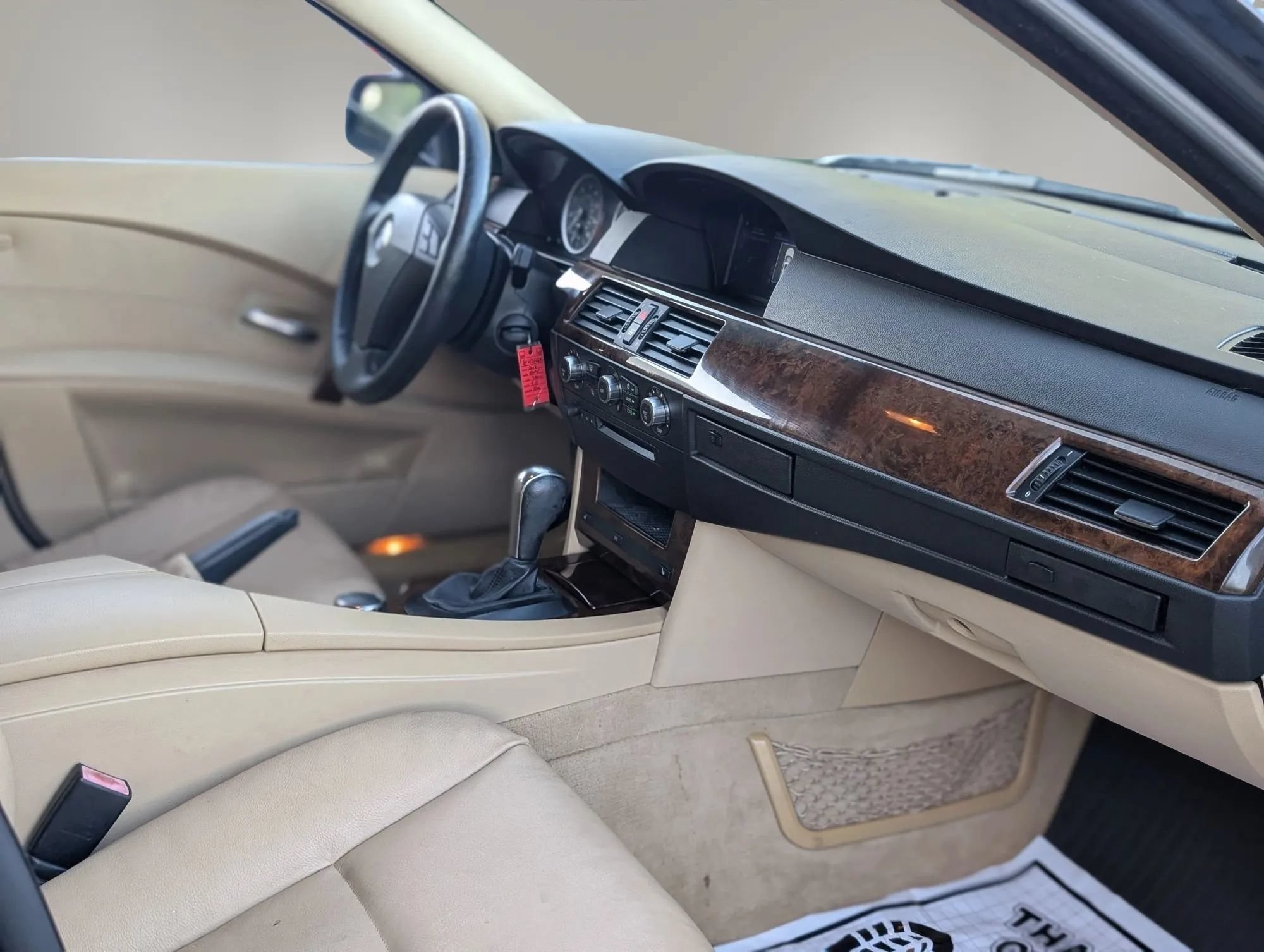 Used 2007 BMW 530xi Sedan AWD/4WD image 25