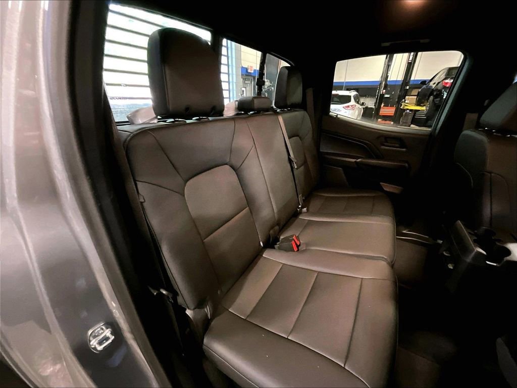 Used 2026 Chevrolet Colorado Trail Boss AWD/4WD image 16