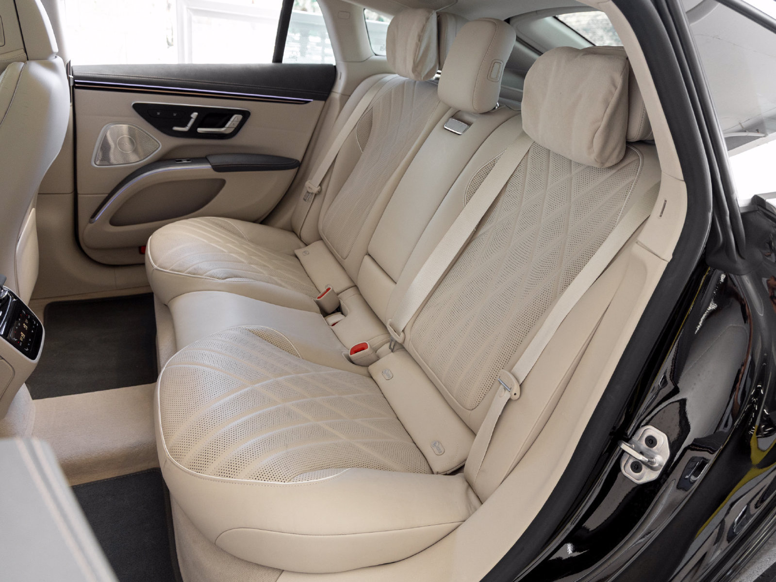 Certified 2023 Mercedes-Benz EQS 580 4MATIC Sedan image 20