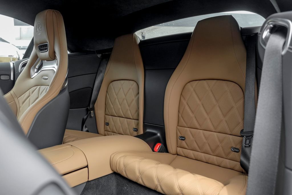 New 2026 Mercedes-Benz SL 55 AMG 4MATIC image 22