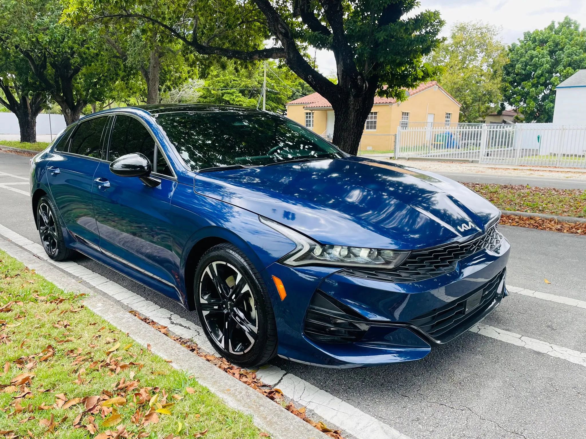 Used 2022 Kia K5 GT-Line w/ GT-Line FWD Premium Package image 7