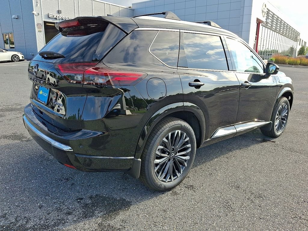 New 2026 Nissan Rogue Platinum AWD/4WD image 4