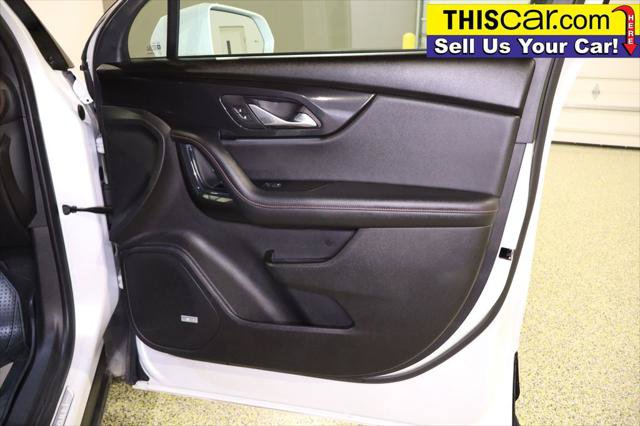 Used 2020 Chevrolet Blazer RS FWD image 38